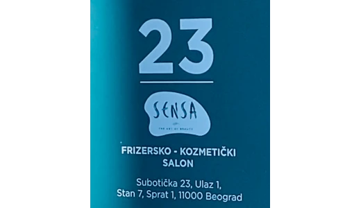 Sensa Beauty Centar