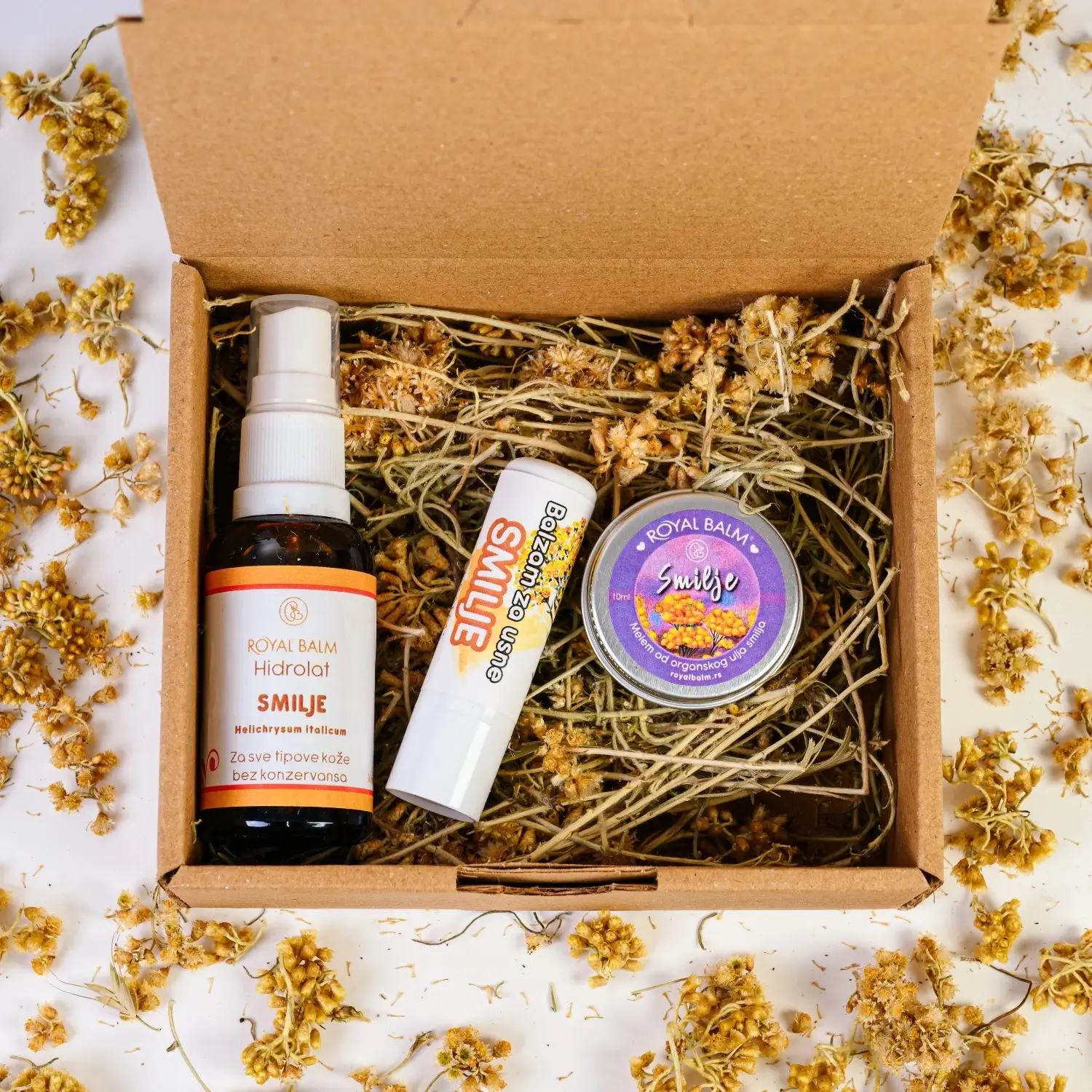 Korporativni poklon - Royal Balm