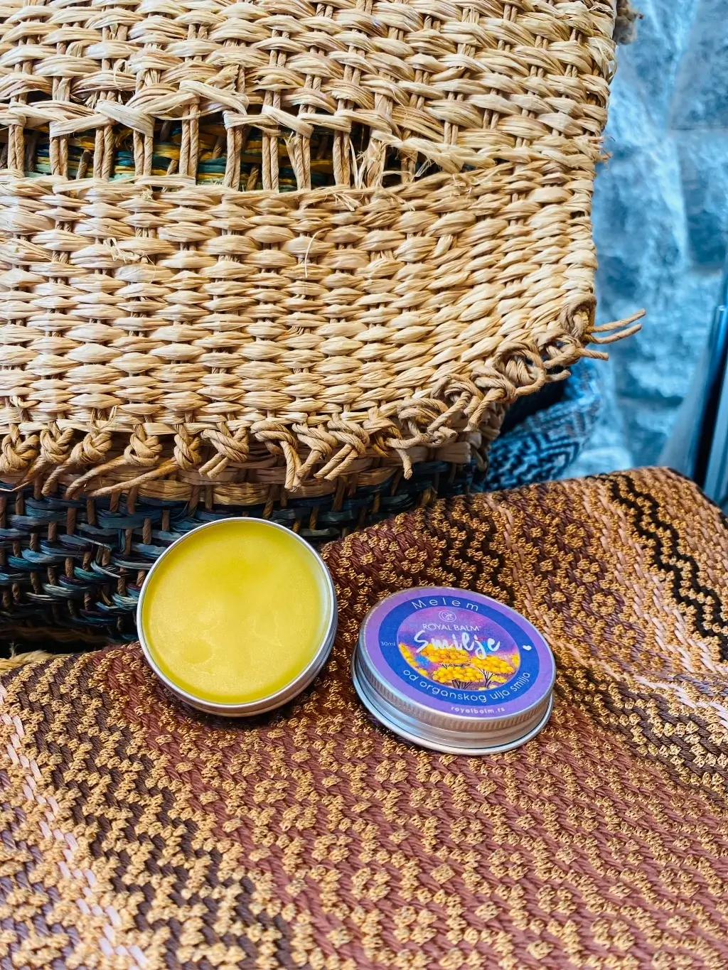 Melem od smilja - Royal Balm