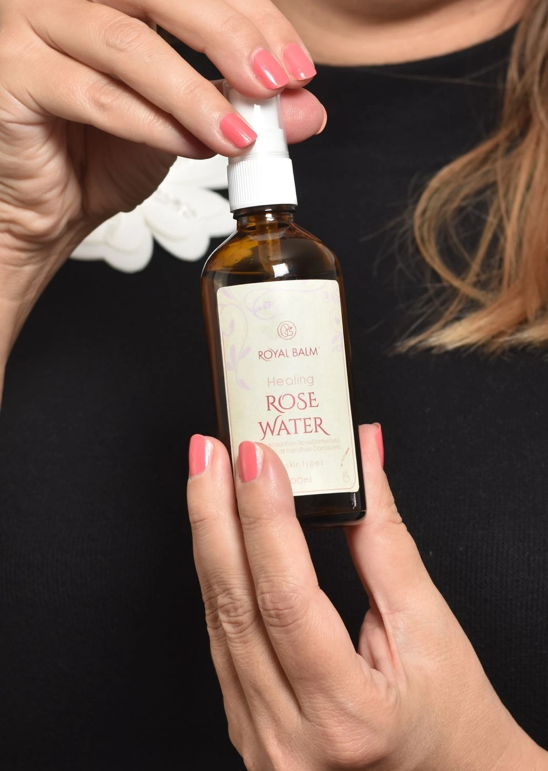 Primer poklona iz Hotela Ramonda 2023- Royal Balm