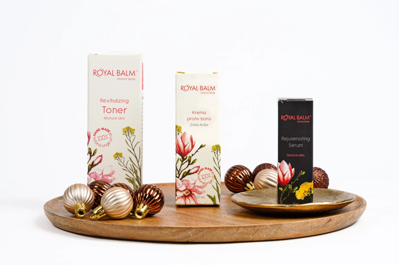 Poklon set protiv bora