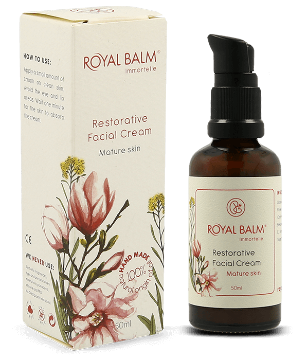 Krema protiv bora - Royal Balm
