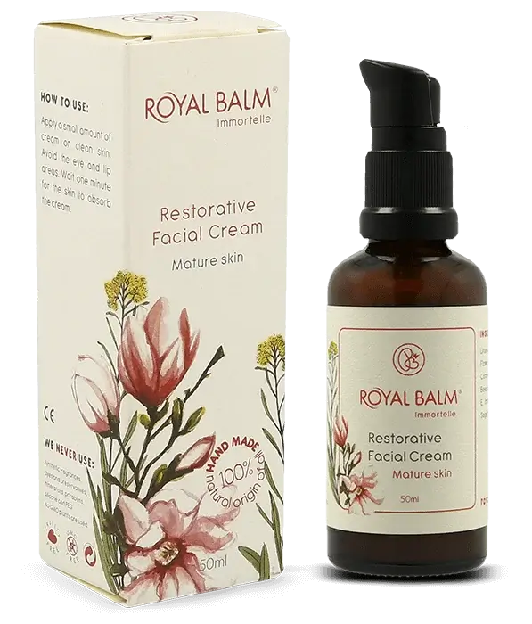 Krema protiv bora - Royal Balm